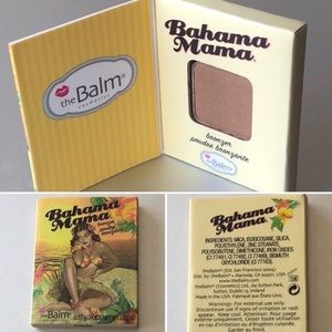 🆕 Bahama Mama Bronzer Mini Palette